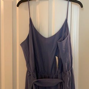 Woman’s plus size jumpsuit